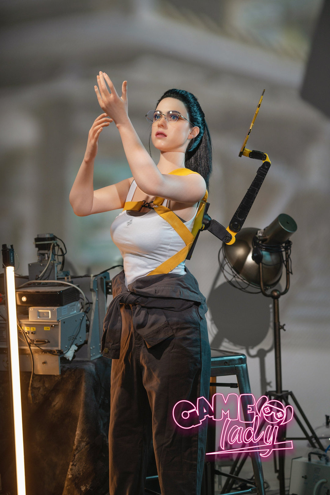 Game Lady 168 cm Silicone - Mama | Sex Dolls SG