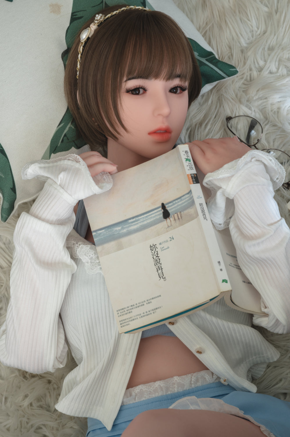TAYU Doll 148 cm D Silicone - QingZhi - V1 | Sex Dolls SG
