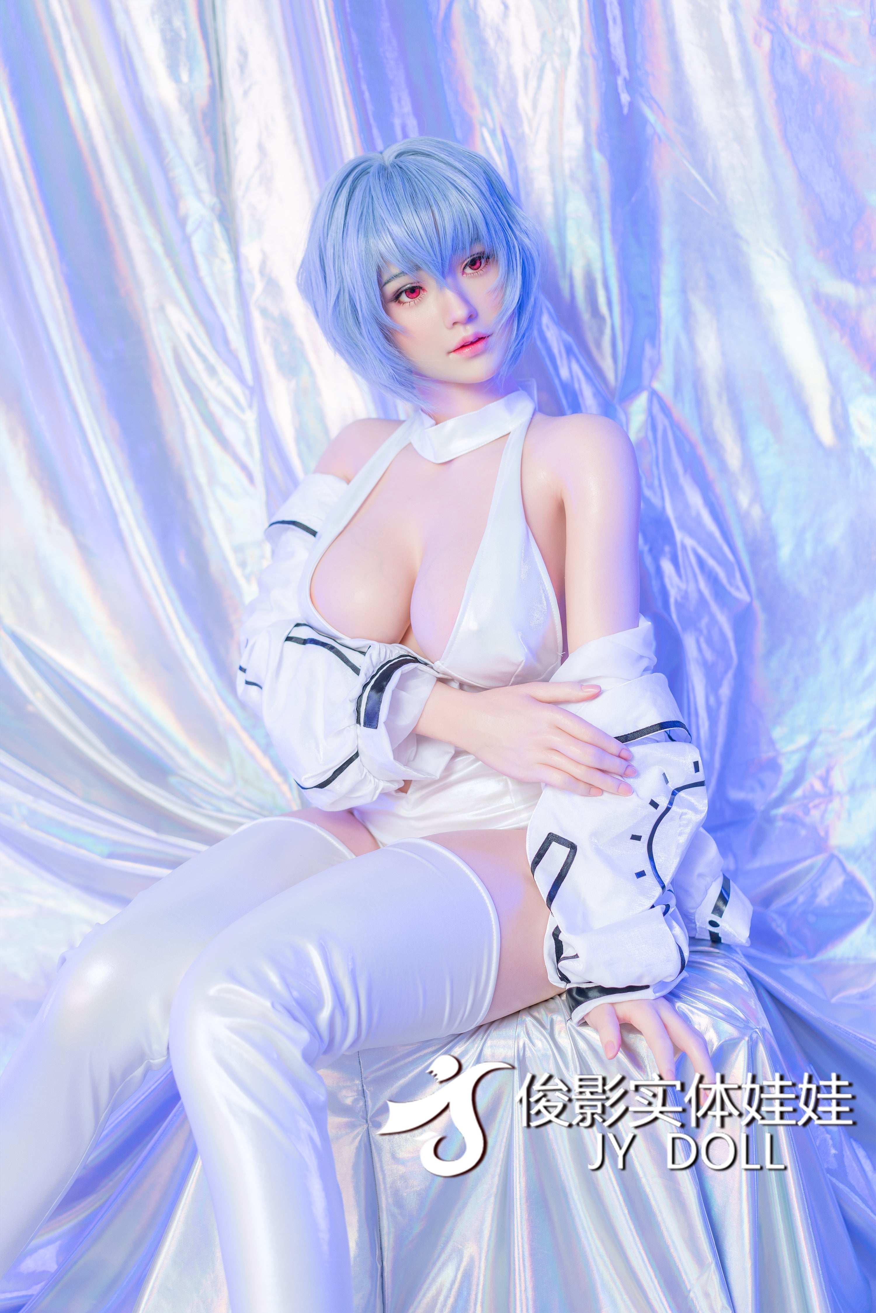 JY Doll 163 cm Silicone - Ayanami | Sex Dolls SG