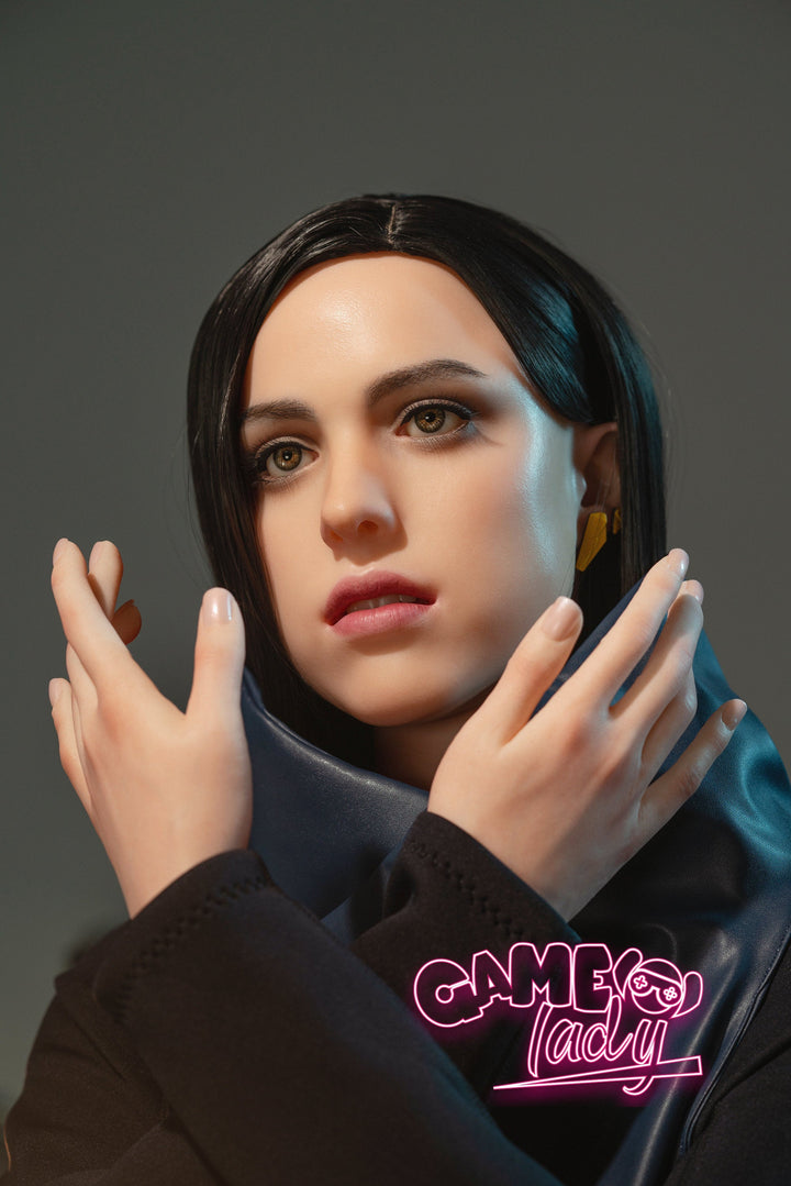 Game Lady 168 cm Silicone - Lockne | Sex Dolls SG