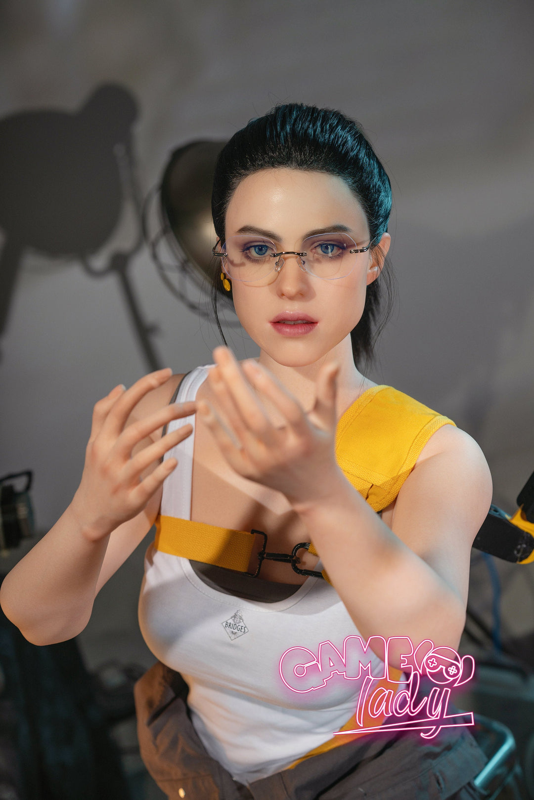 Game Lady 168 cm Silicone - Mama | Sex Dolls SG