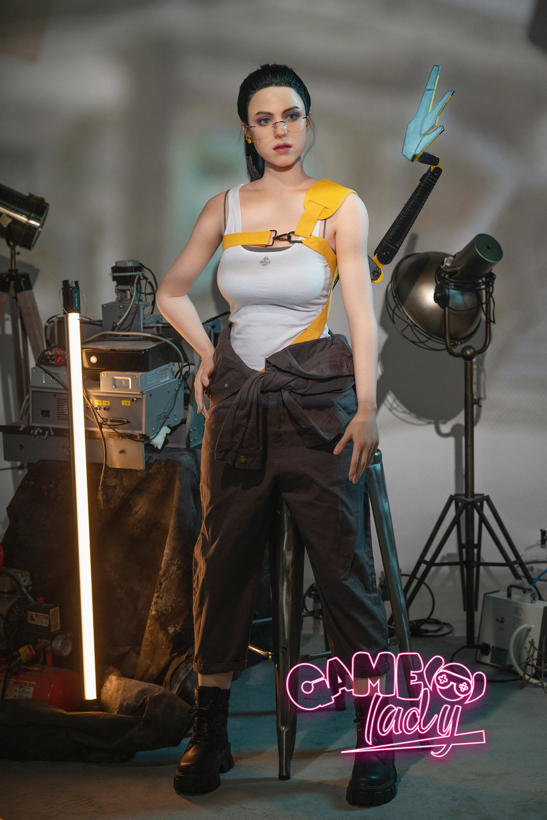 Game Lady 168 cm Silicone - Mama | Sex Dolls SG