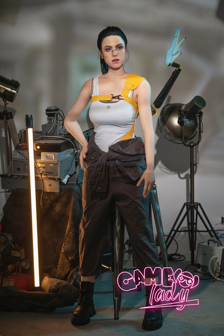 Game Lady 168 cm Silicone - Mama | Sex Dolls SG