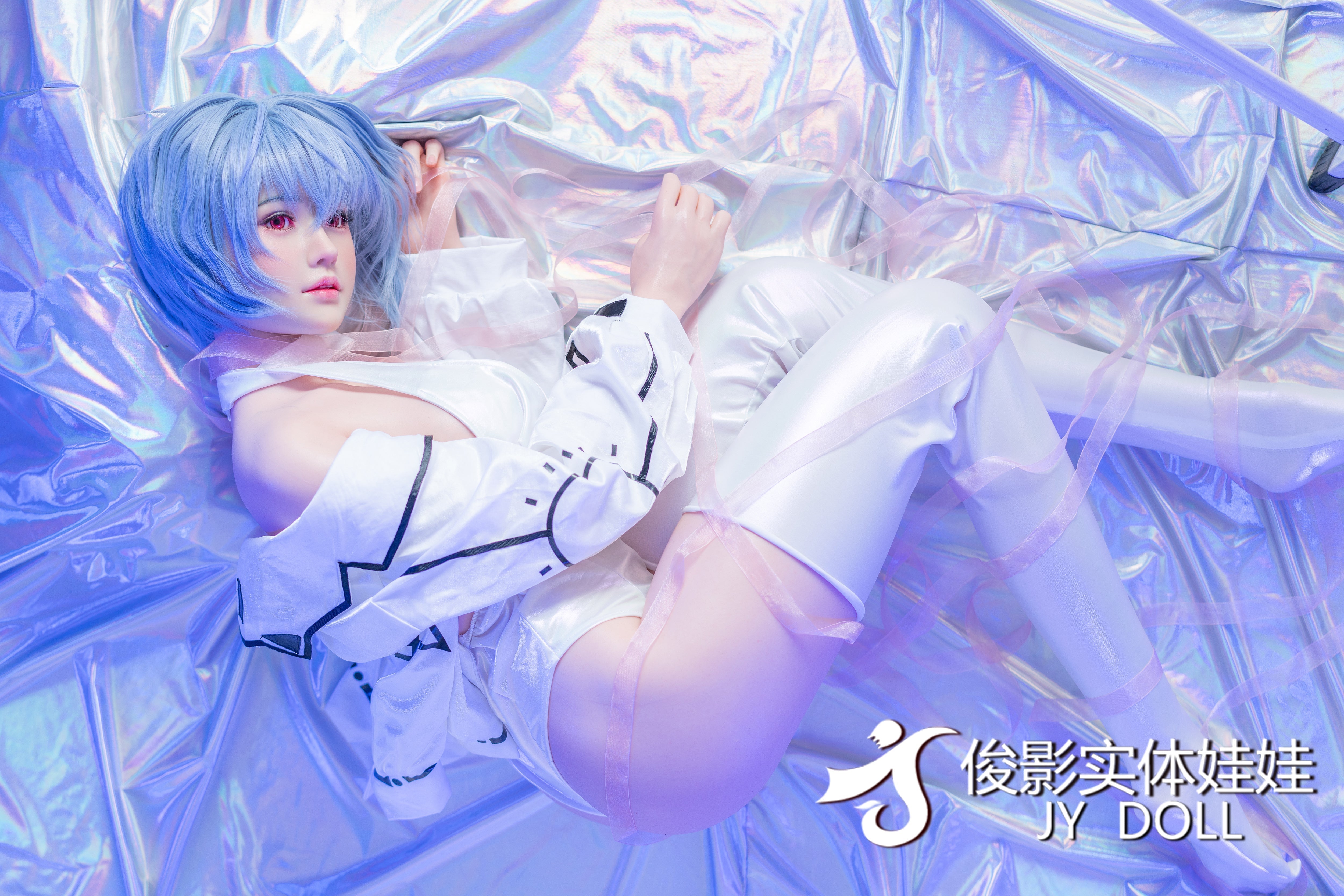 JY Doll 163 cm Silicone - Ayanami | Sex Dolls SG