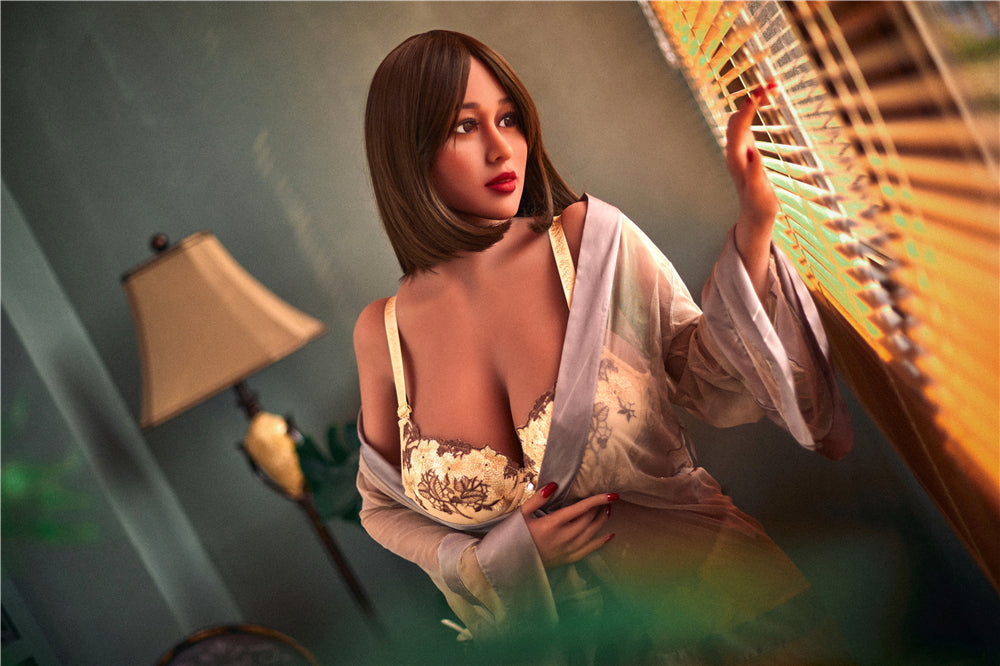 Irontech Doll 163 cm G TPE - Nina | Sex Dolls SG