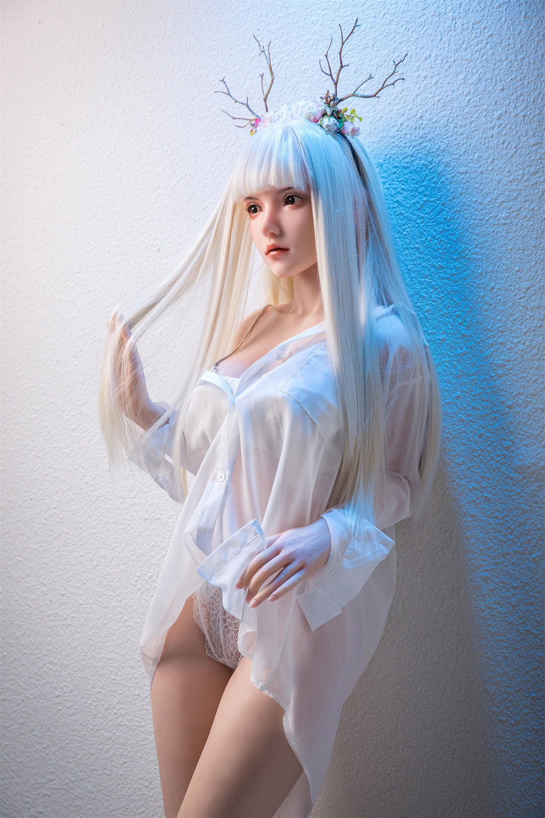 QITA Doll 162 cm Silicone - Fu Jiang | Sex Dolls SG