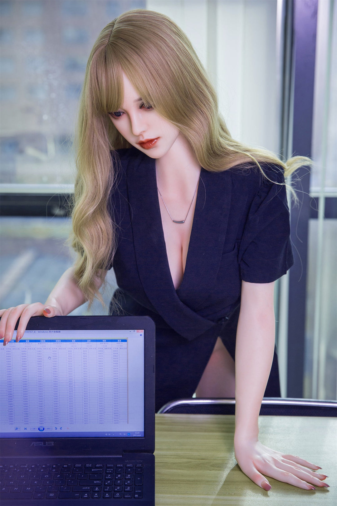 QITA Doll 164 cm Silicone - Joanna | Sex Dolls SG