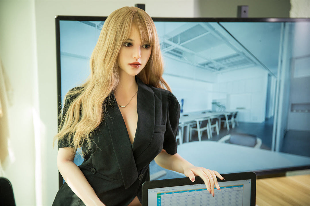 QITA Doll 164 cm Silicone - Joanna | Sex Dolls SG