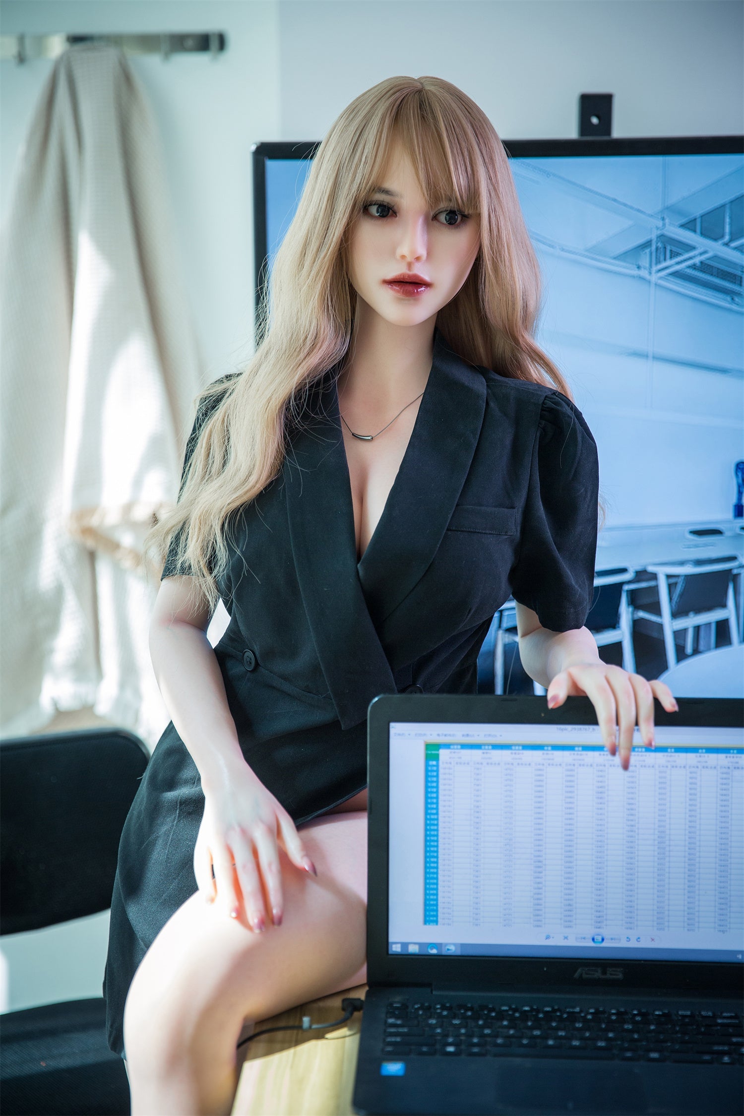 QITA Doll 164 cm Silicone - Joanna | Sex Dolls SG