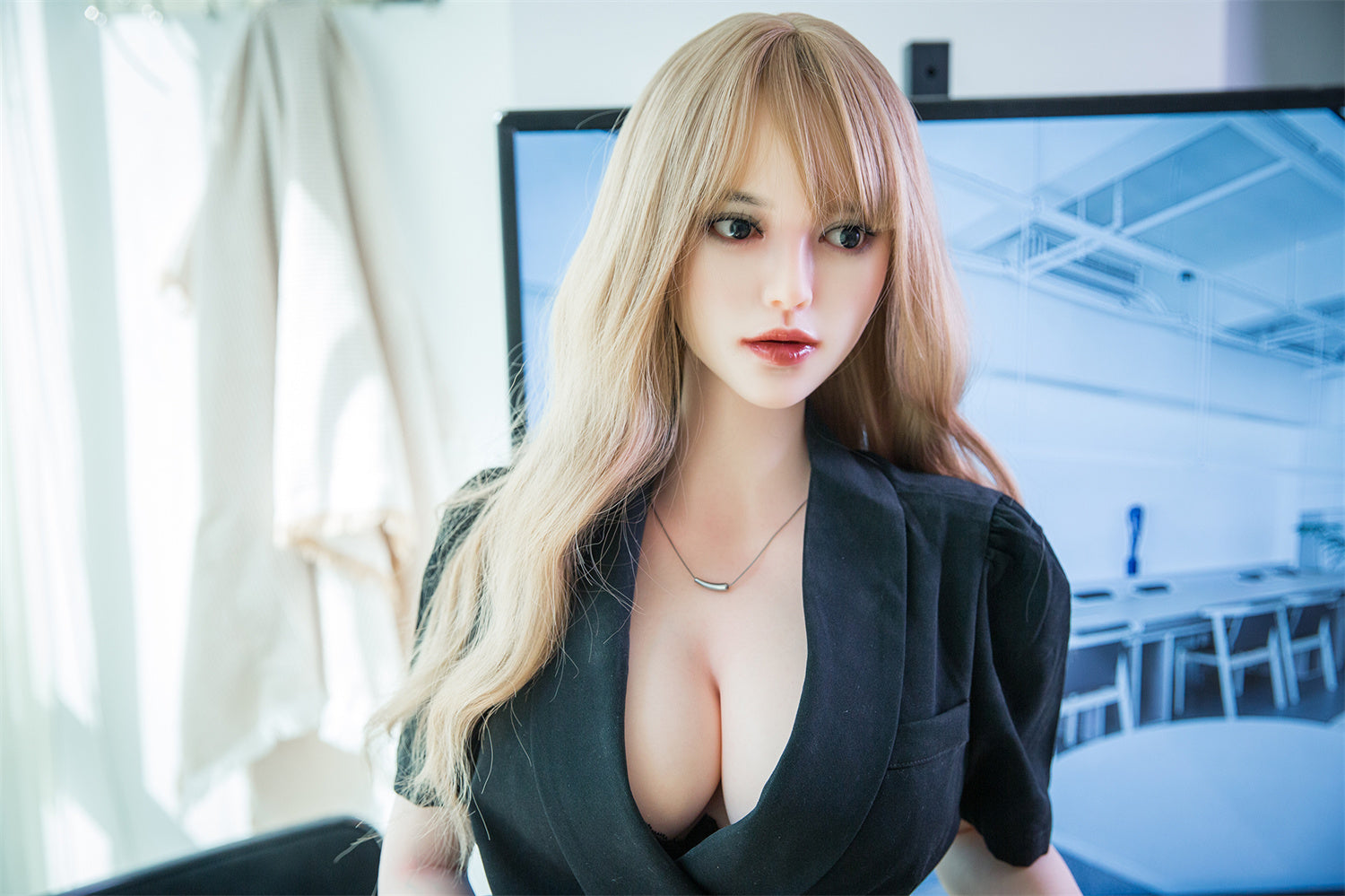 QITA Doll 164 cm Silicone - Joanna | Sex Dolls SG