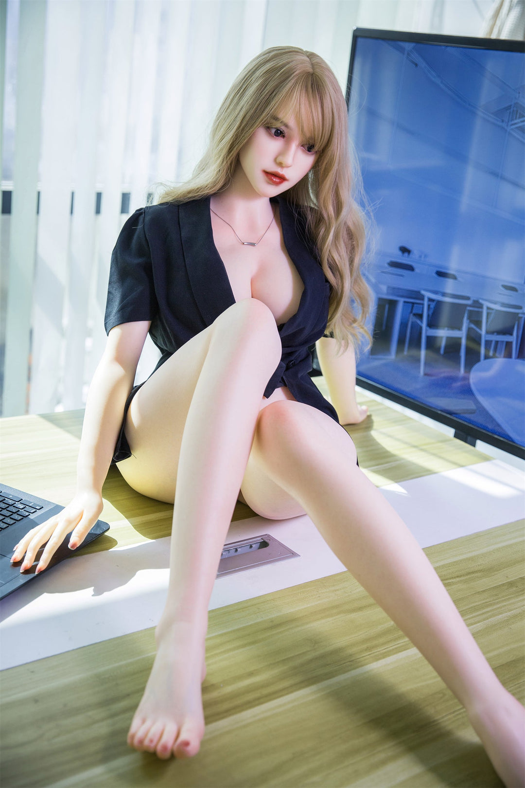 QITA Doll 164 cm Silicone - Joanna | Sex Dolls SG