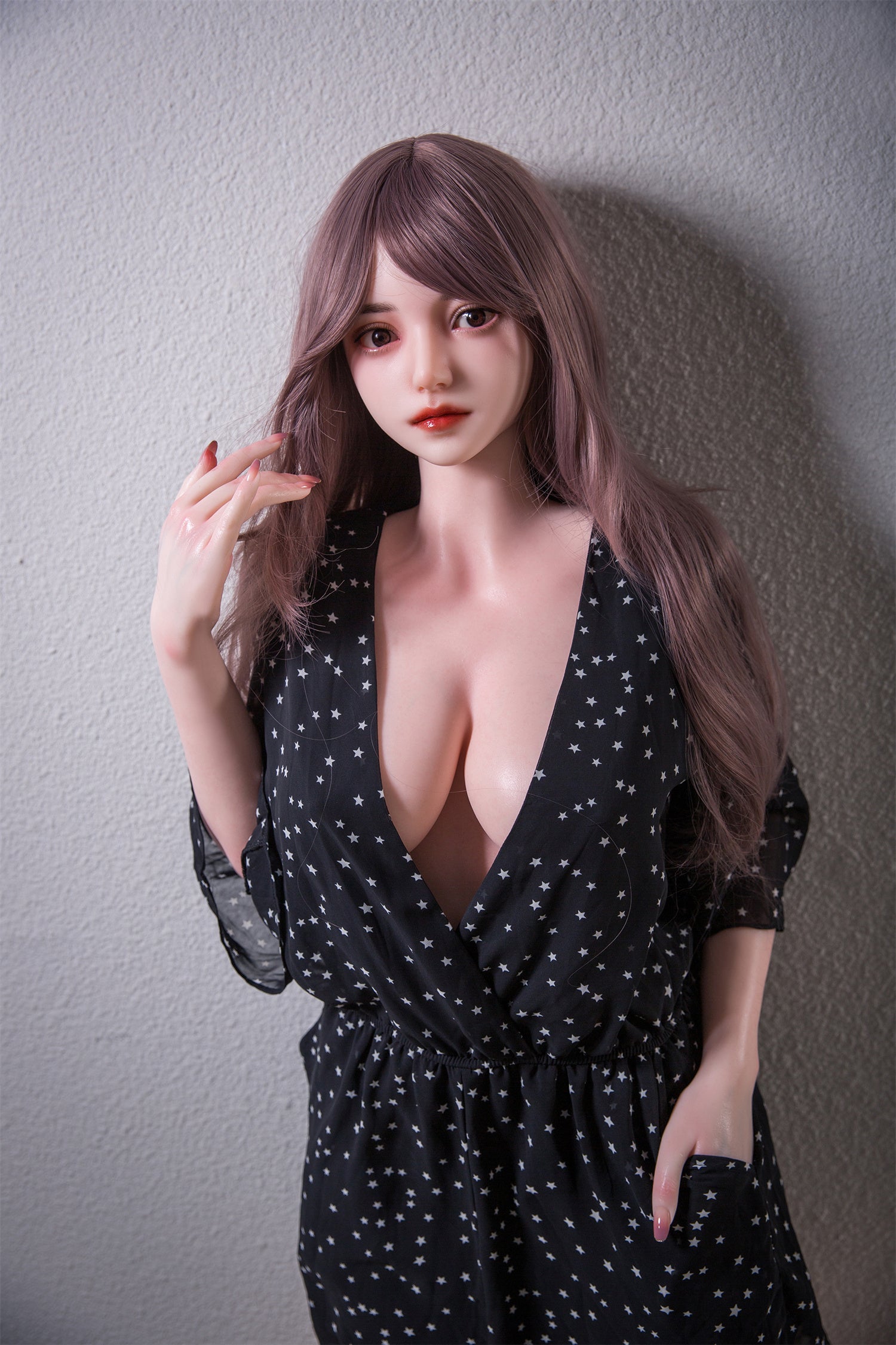 QITA Doll 164 cm Silicone - Amanda | Sex Dolls SG