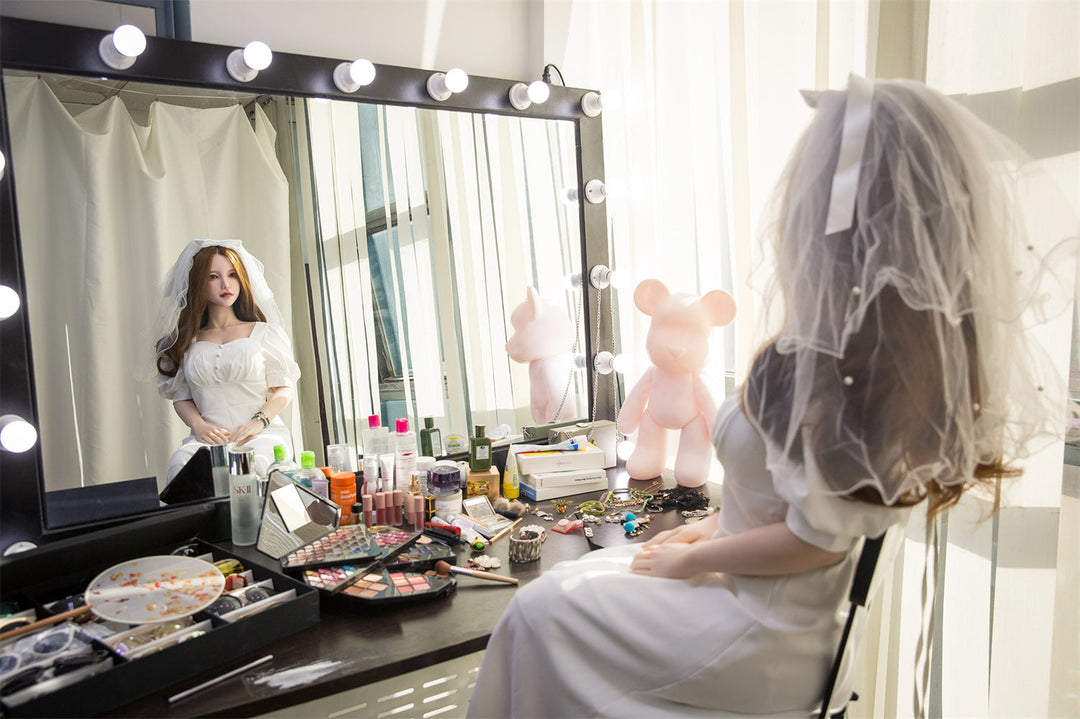 QITA Doll 162 cm Silicone - Wen Wen | Sex Dolls SG