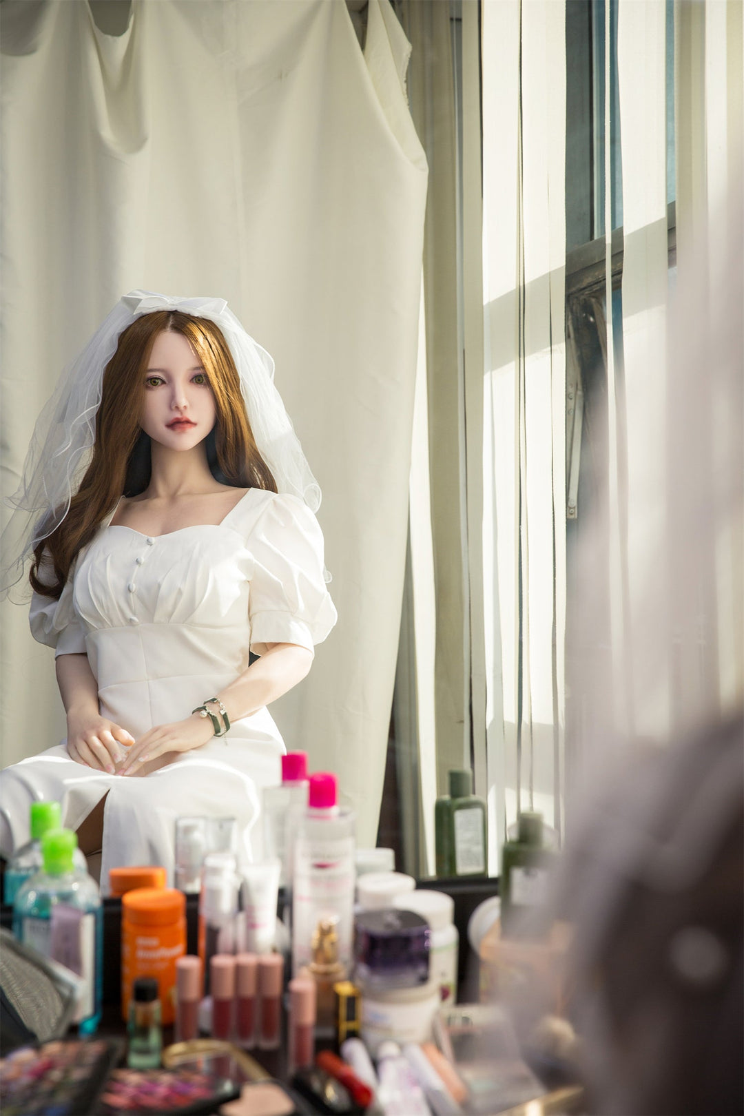 QITA Doll 162 cm Silicone - Wen Wen | Sex Dolls SG