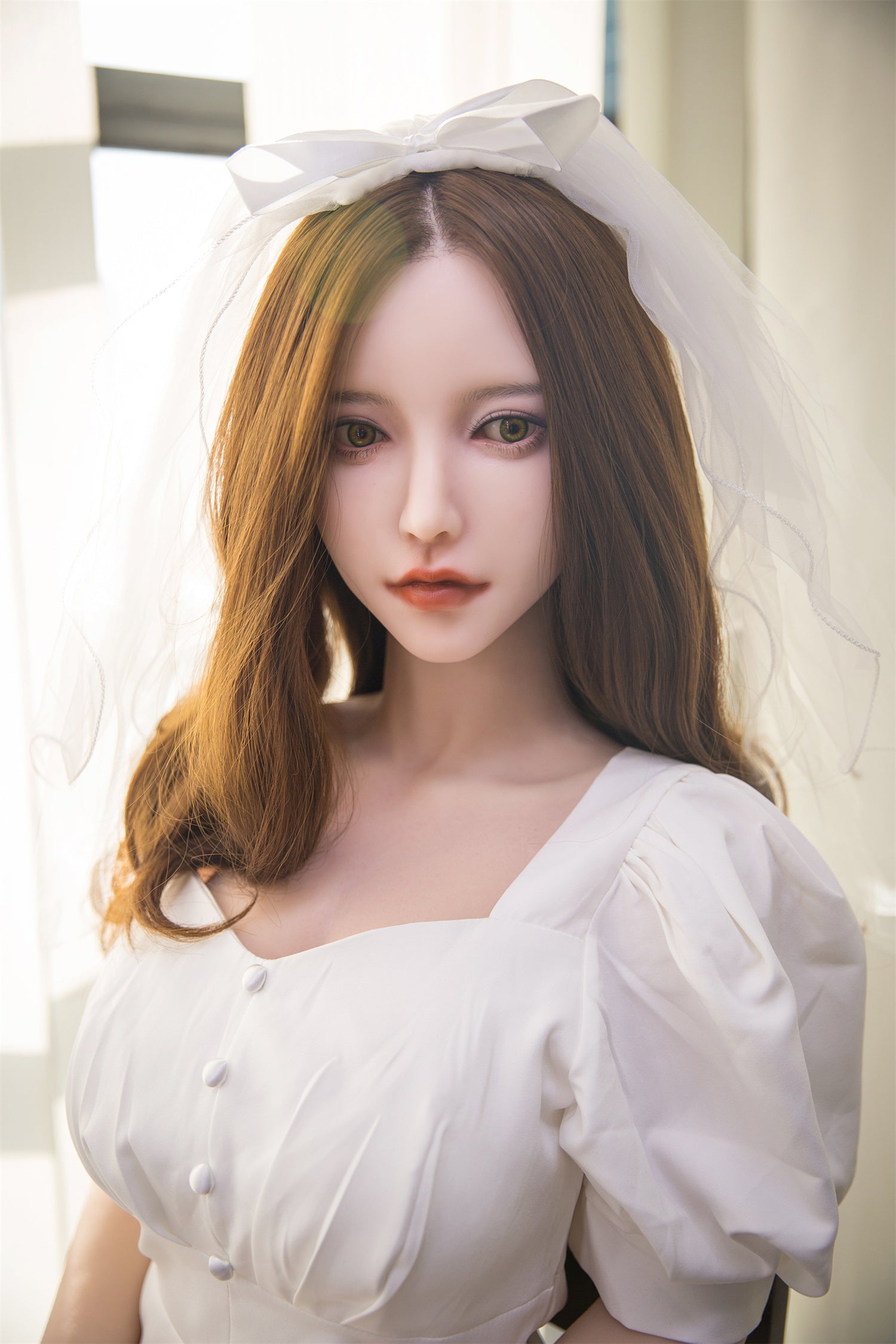 QITA Doll 162 cm Silicone - Wen Wen | Sex Dolls SG