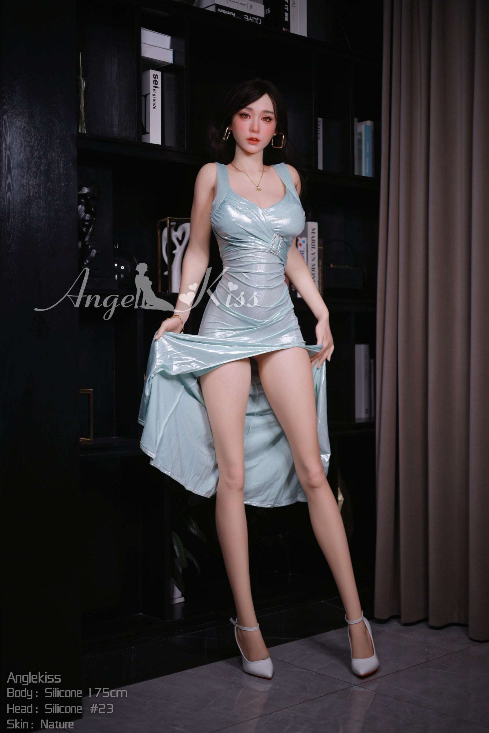 Angelkiss Doll 175 cm Silicone - Sora | Sex Dolls SG