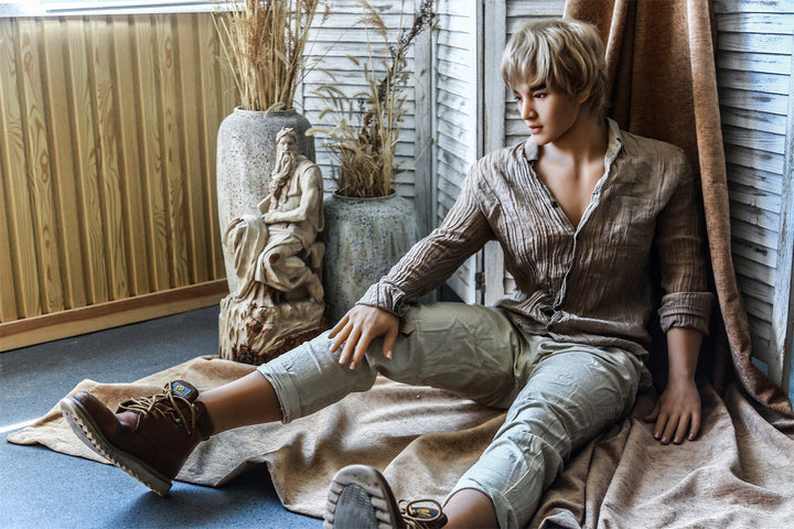 QITA Doll 175 cm Male TPE - Tang | Sex Dolls SG