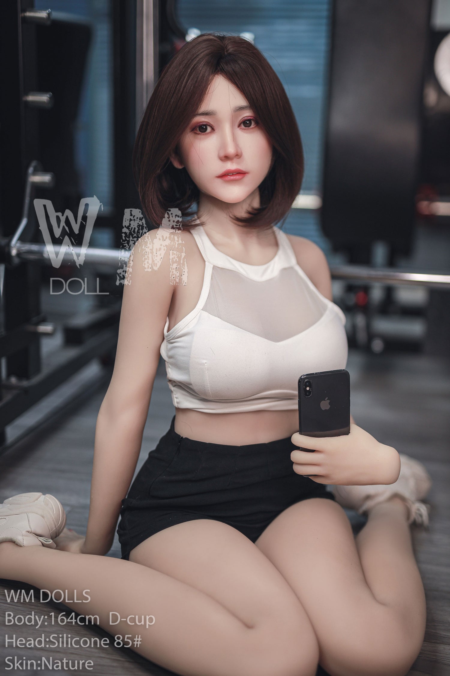 WM Doll 164 cm D Silicone - Cecilia | Sex Dolls SG