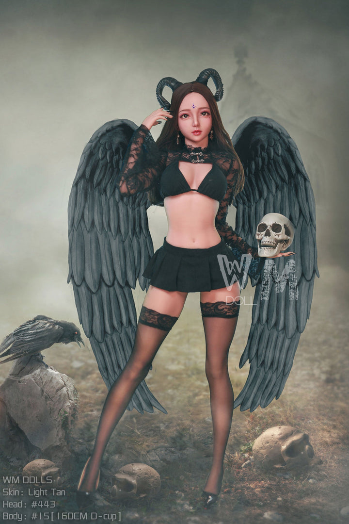 WM DOLL 160 CM D TPE - Zoe | Sex Dolls SG