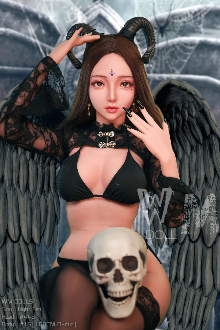 WM DOLL 160 CM D TPE - Zoe | Sex Dolls SG