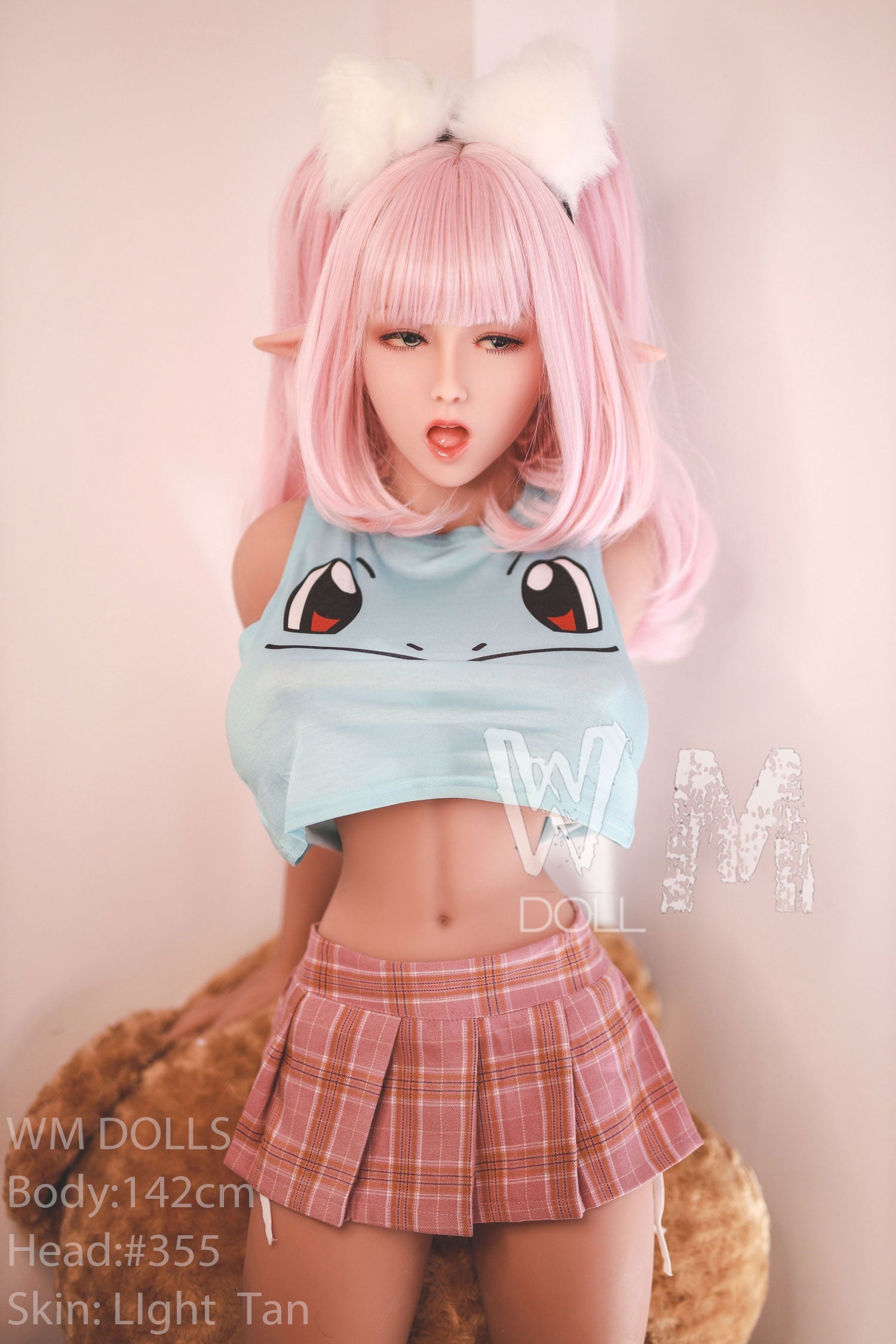 WM DOLL 142 CM S TPE - Amelia | Sex Dolls SG