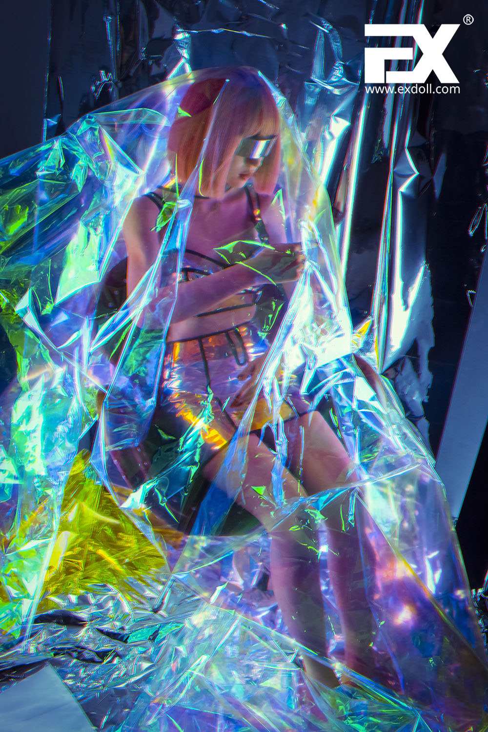 EX Doll Clone Series 166 cm Silicone - Jie | Sex Dolls SG