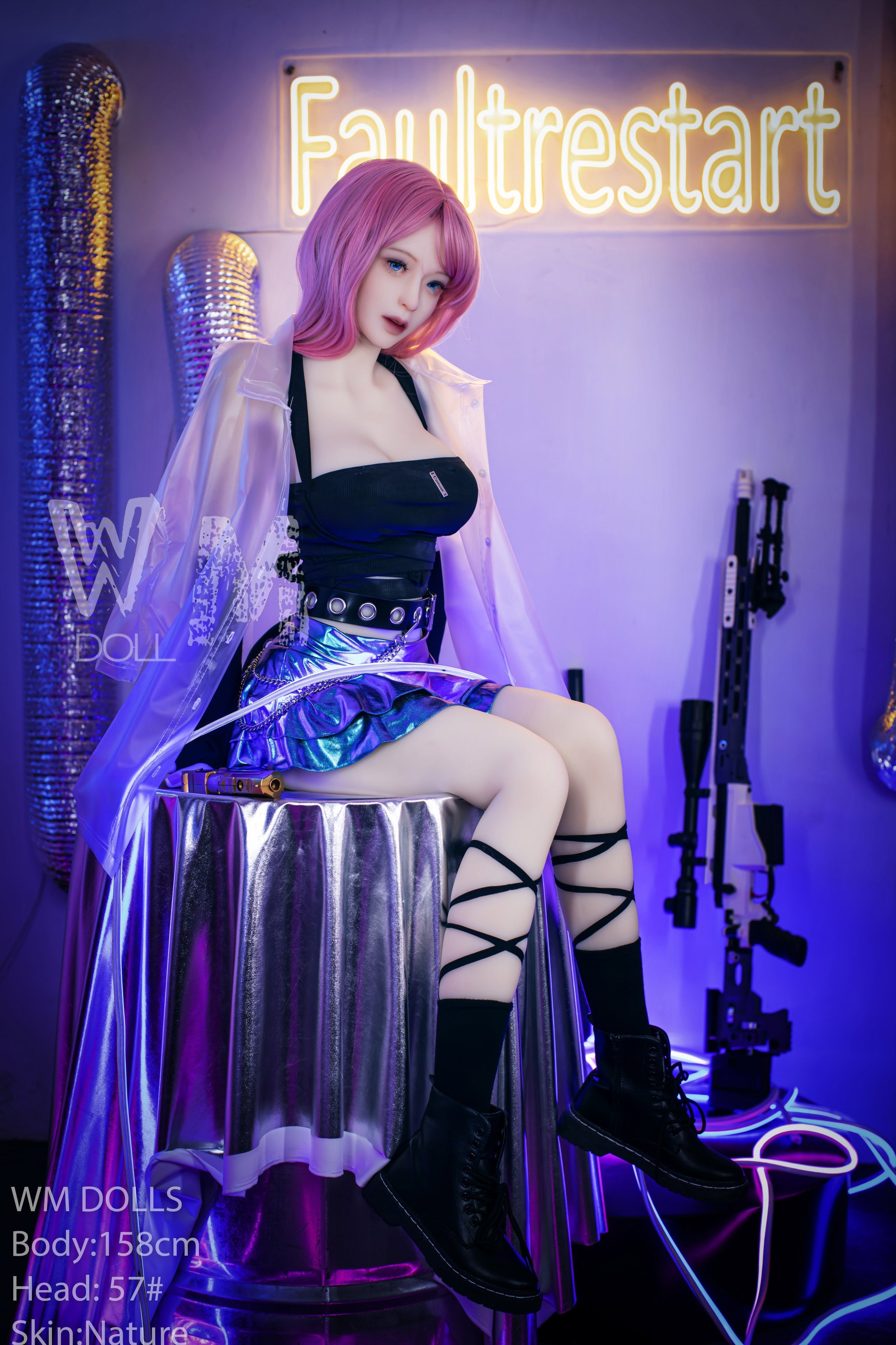 WM Doll 158 cm D TPE - Adalynn | Sex Dolls SG