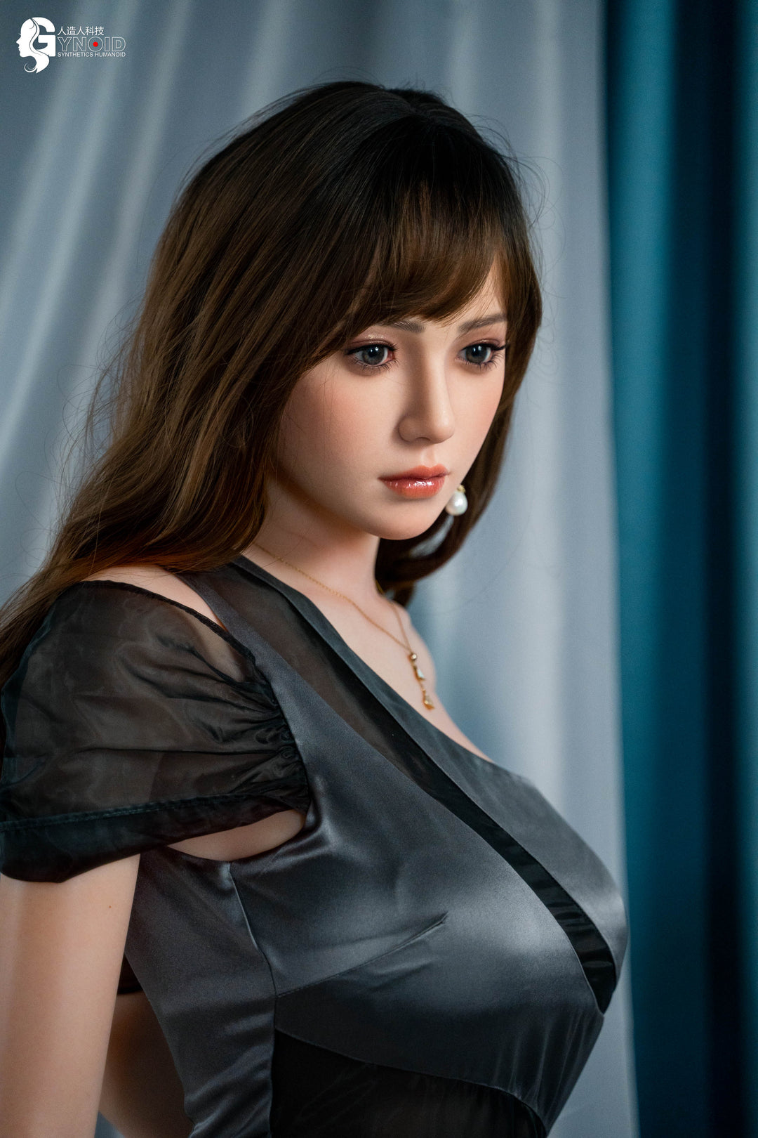 Gynoid Doll 170 cm Deluxe Silicone - Lori | Sex Dolls SG