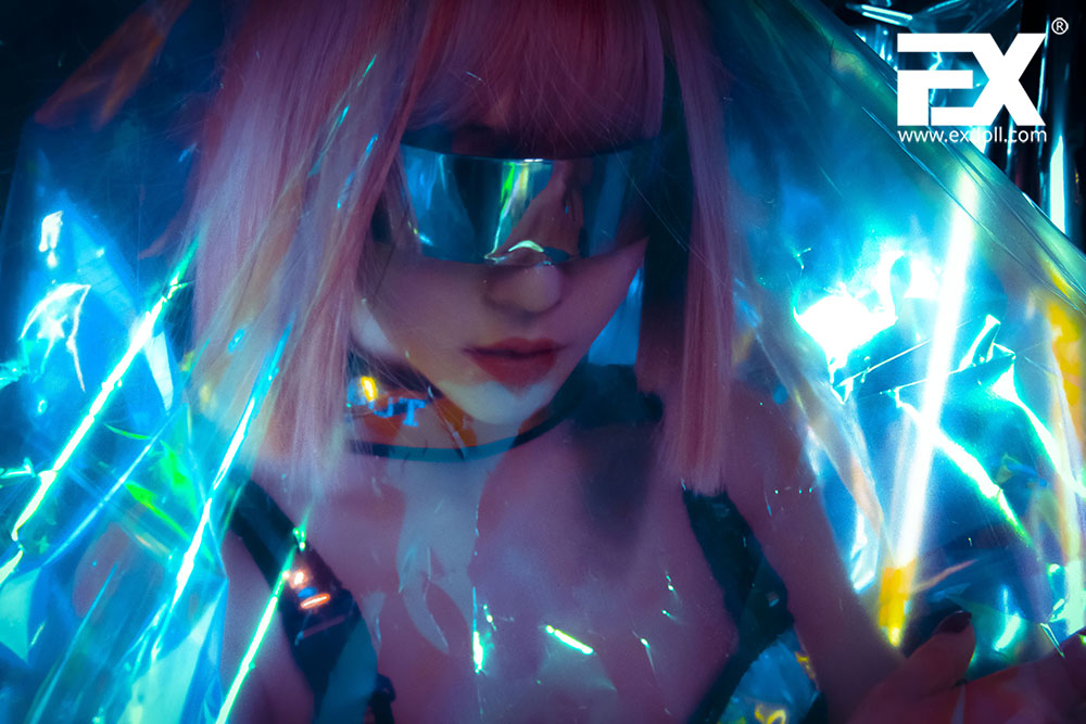 EX Doll Clone Series 166 cm Silicone - Jie | Sex Dolls SG