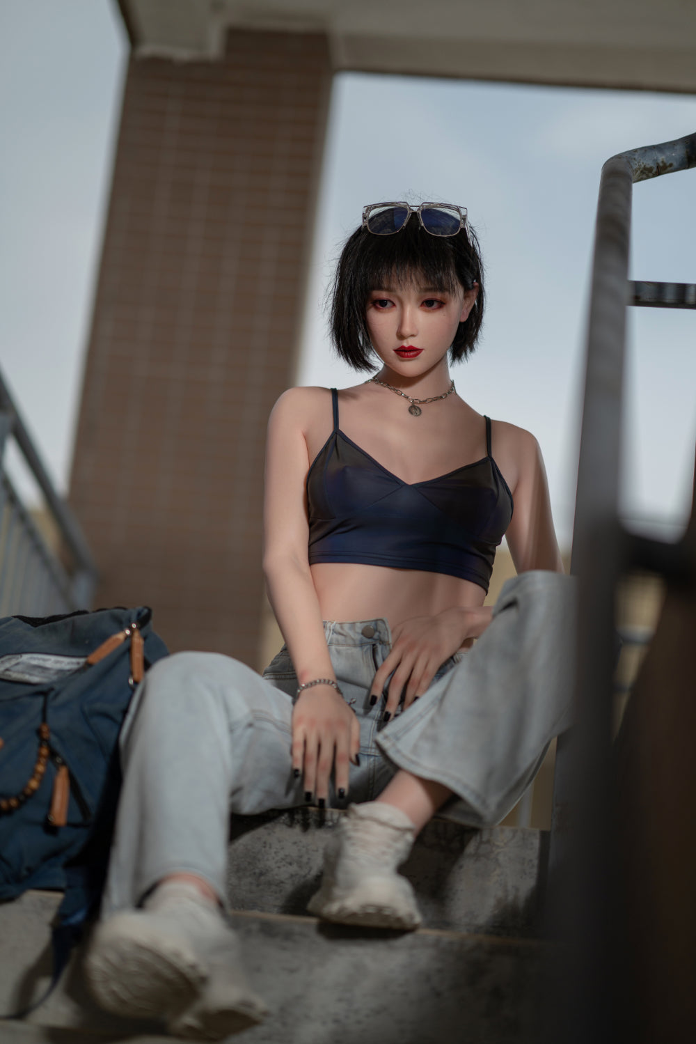 Zelex Doll 170 cm C Silicone - Olivia | Sex Dolls SG