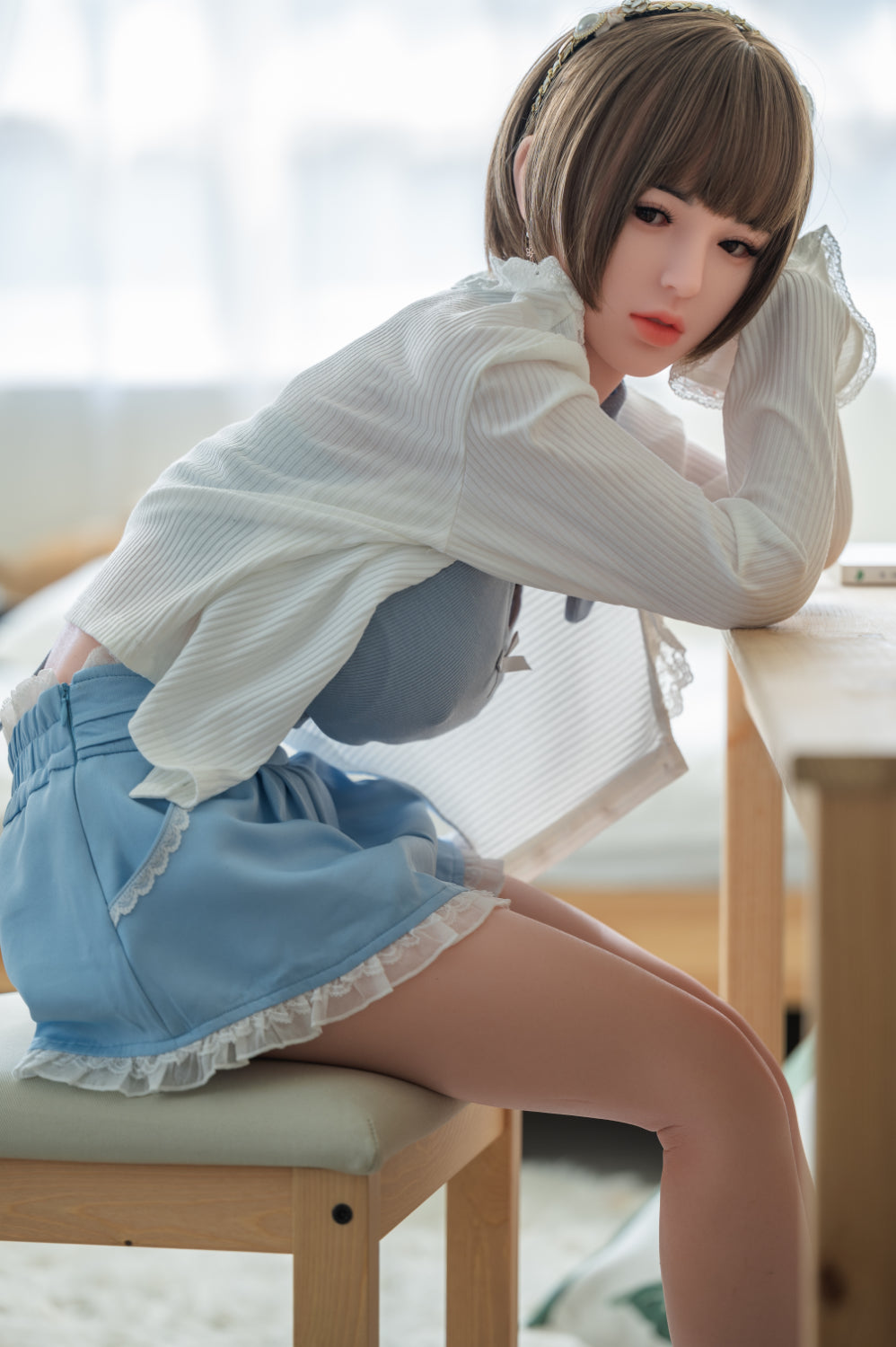 TAYU Doll 148 cm D Silicone - QingZhi - V1 | Sex Dolls SG