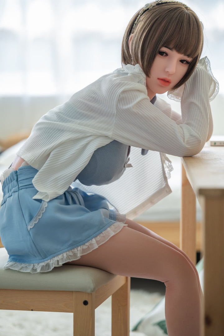 TAYU Doll 148 cm D Silicone - QingZhi - V1 | Sex Dolls SG