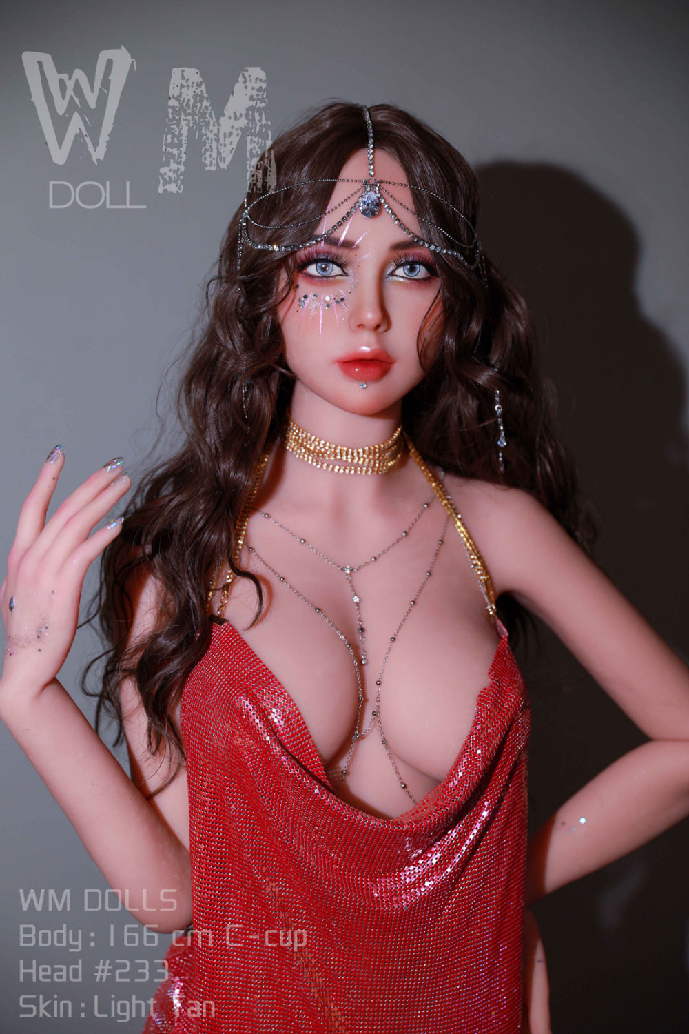 WM DOLL 166 CM C TPE - Avaline | Sex Dolls SG