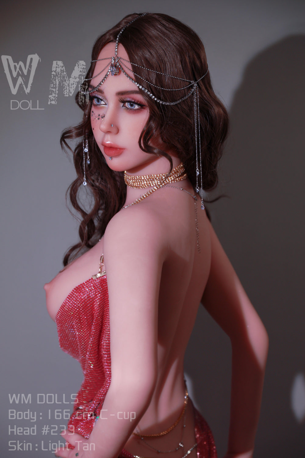 WM DOLL 166 CM C TPE - Avaline | Sex Dolls SG