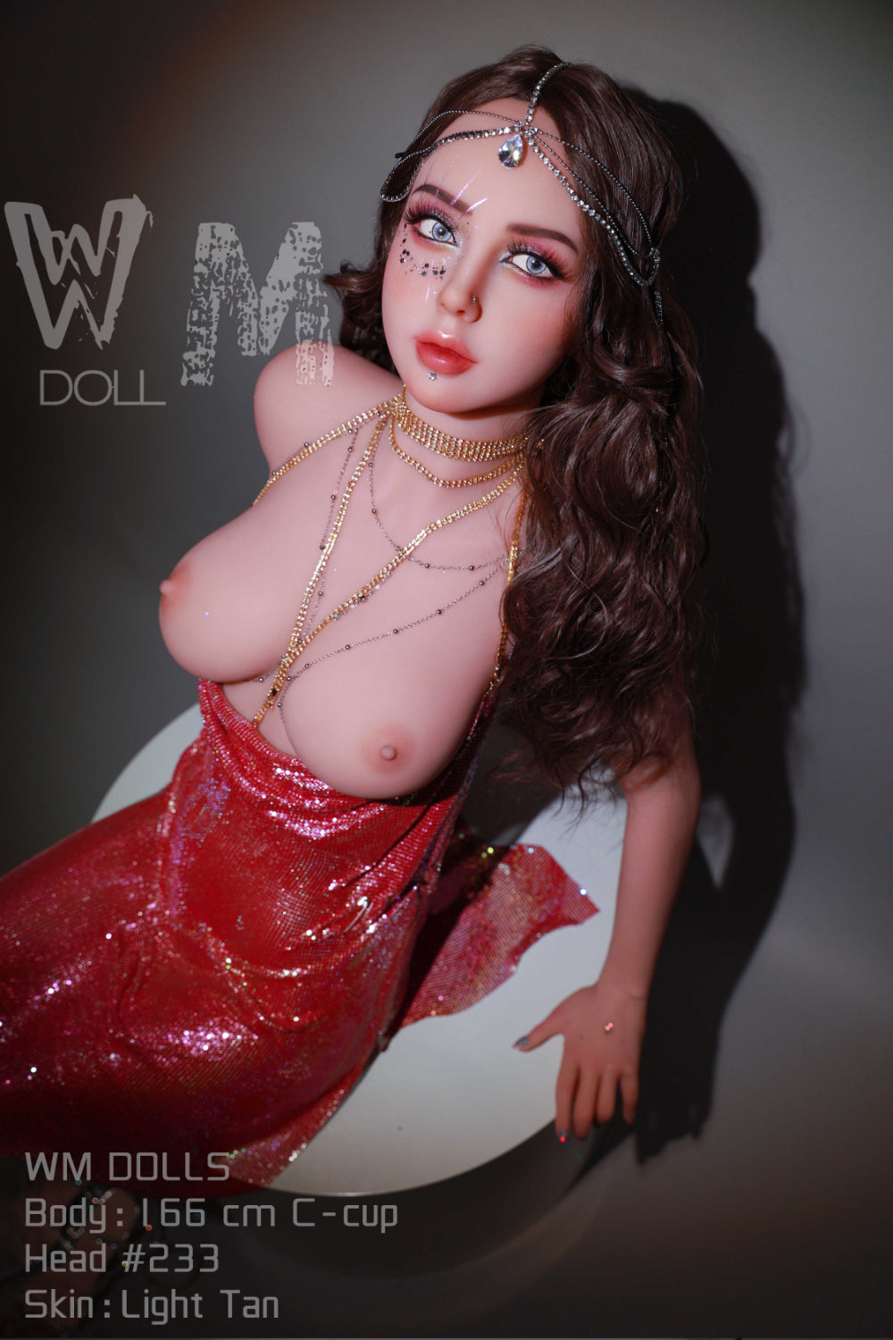 WM DOLL 166 CM C TPE - Avaline | Sex Dolls SG