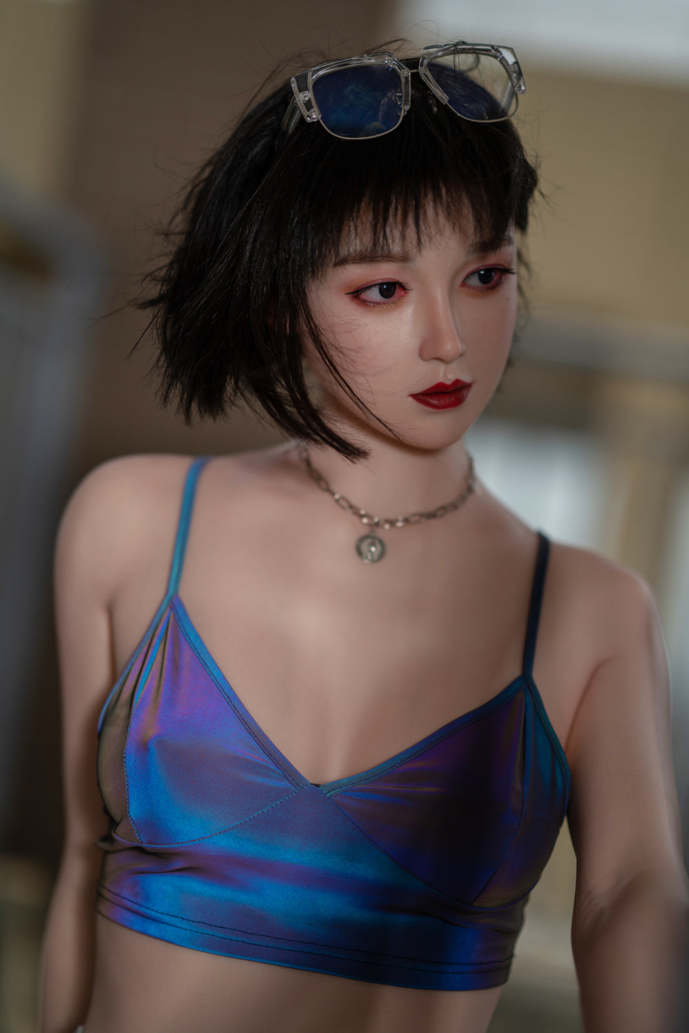 Zelex Doll 170 cm C Silicone - Olivia | Sex Dolls SG