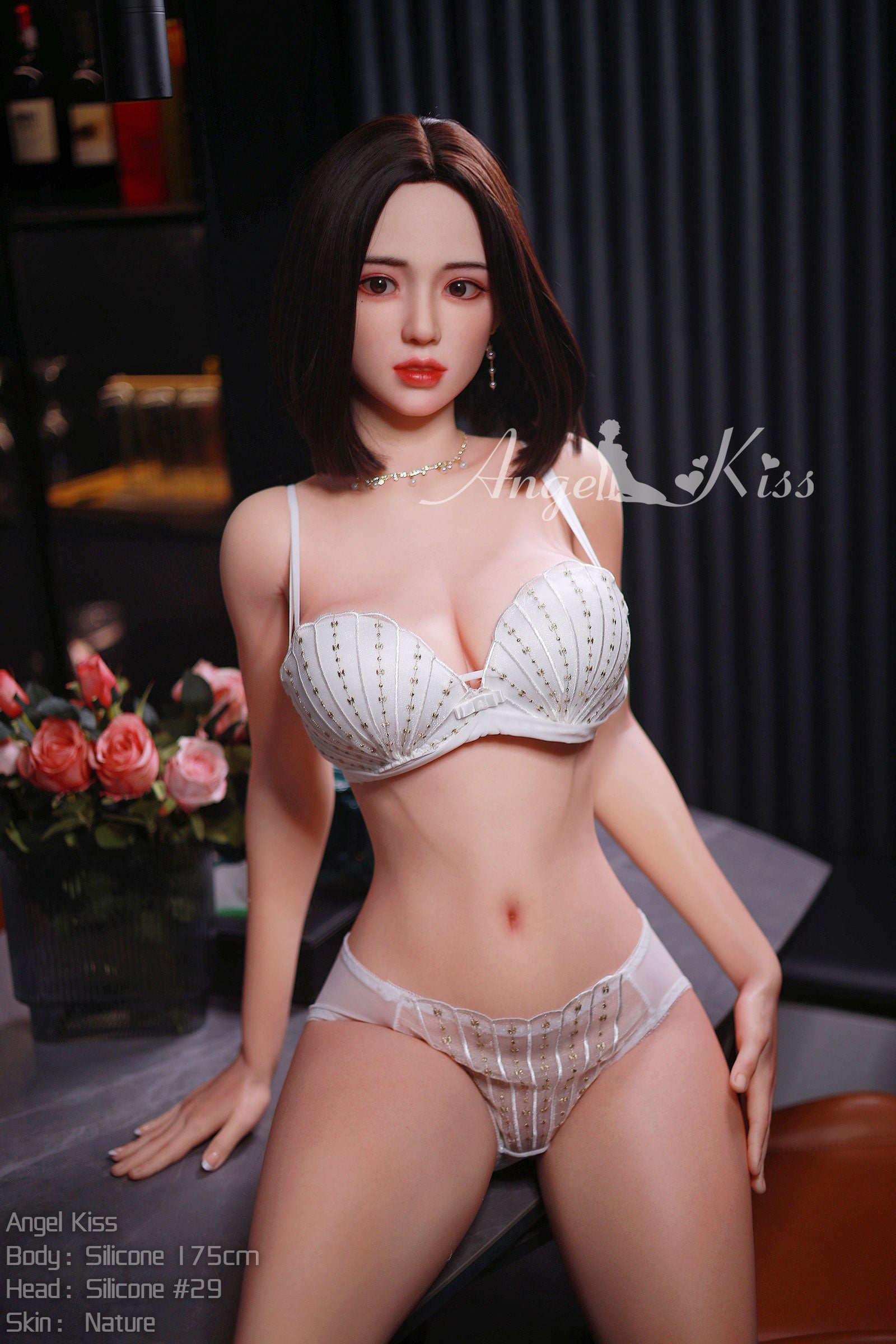 Angelkiss Doll 175 cm Silicone - Rhea | Sex Dolls SG