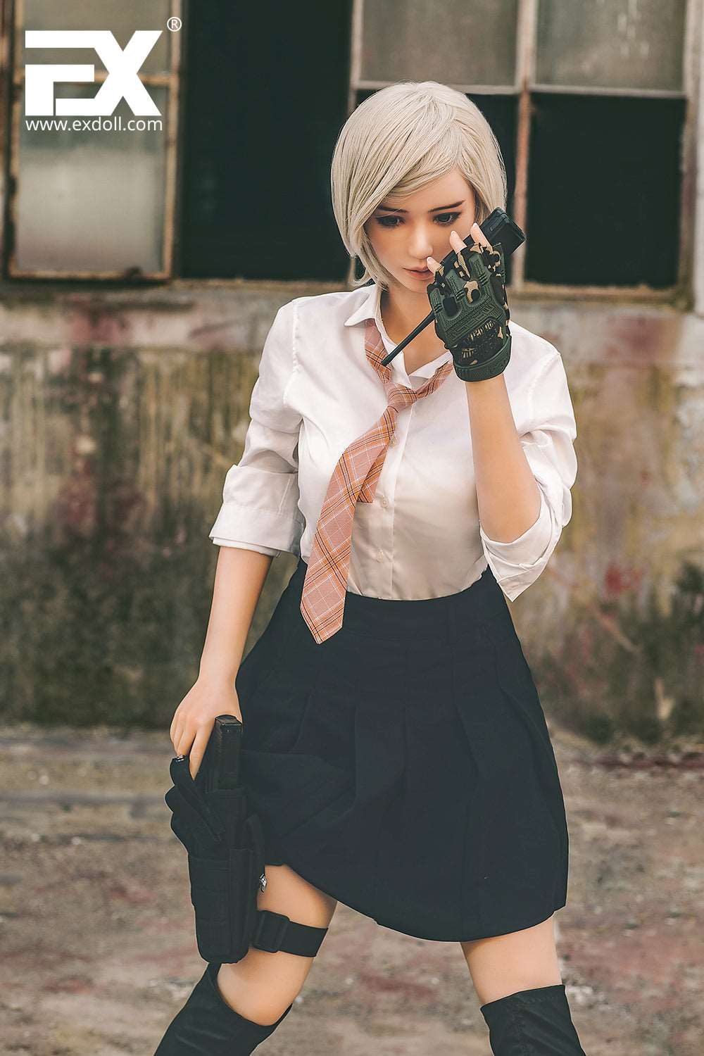 EX Doll Ukiyoe Series 170 cm Silicone - Mu Yan | Sex Dolls SG