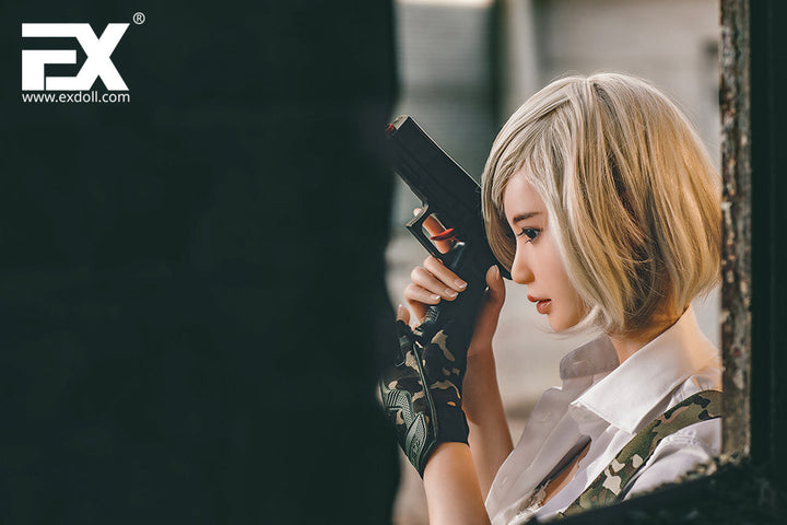 EX Doll Ukiyoe Series 170 cm Silicone - Mu Yan | Sex Dolls SG