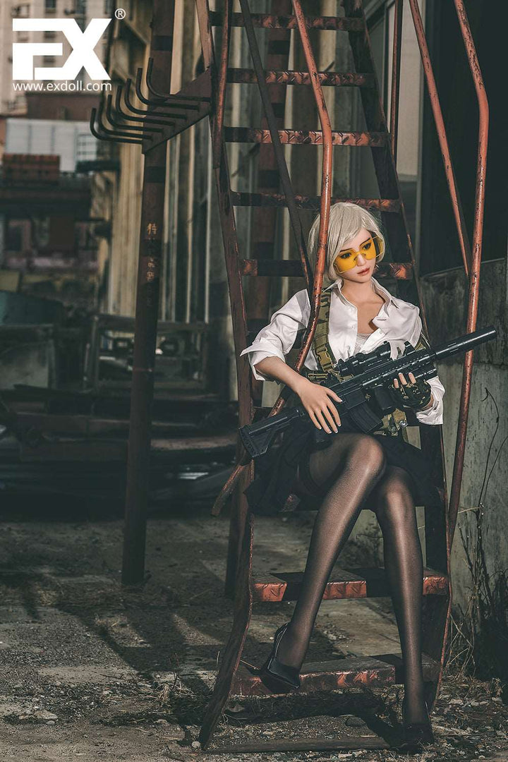 EX Doll Ukiyoe Series 170 cm Silicone - Mu Yan | Sex Dolls SG