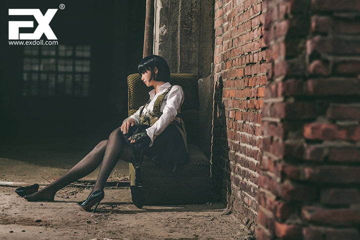 EX Doll Ukiyoe Series 170 cm Silicone - Mu Yan | Sex Dolls SG