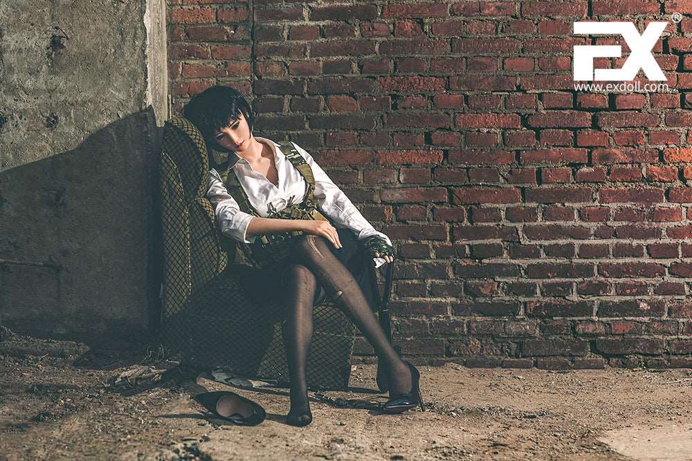 EX Doll Ukiyoe Series 170 cm Silicone - Mu Yan | Sex Dolls SG