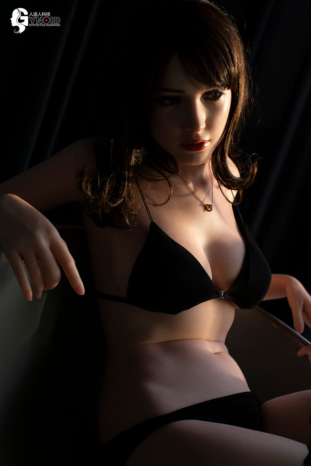 Gynoid Doll 162 cm Silicone - Laura | Sex Dolls SG