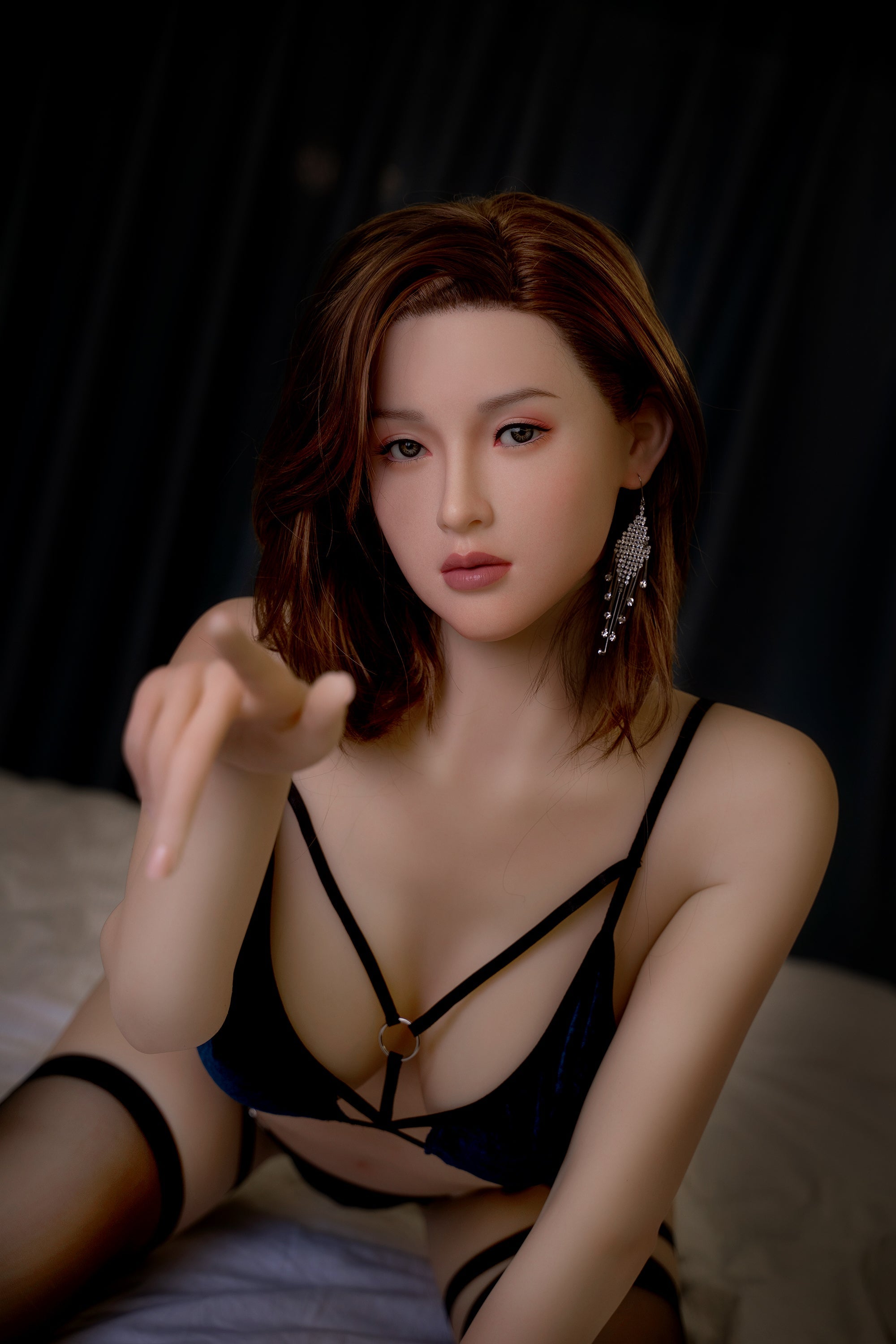 Zelex Doll 170 cm C Fusion - Seraphina | Sex Dolls SG