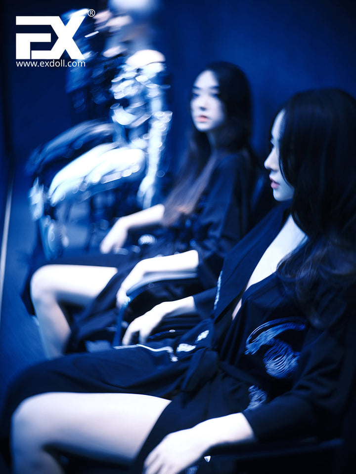 EX Doll Clone Series 166 cm Silicone - Jie | Sex Dolls SG