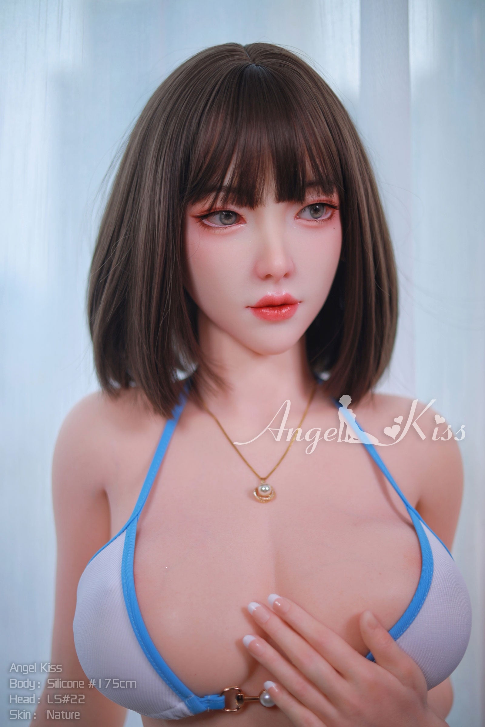 Angelkiss Doll 175 cm Silicone - Kaida | Sex Dolls SG
