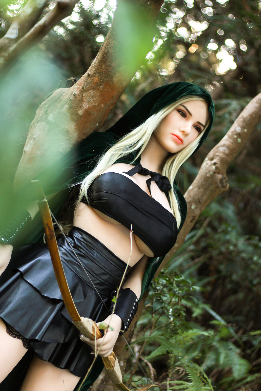 SY DOLL 165 CM D TPE - Yasmine | Sex Dolls SG