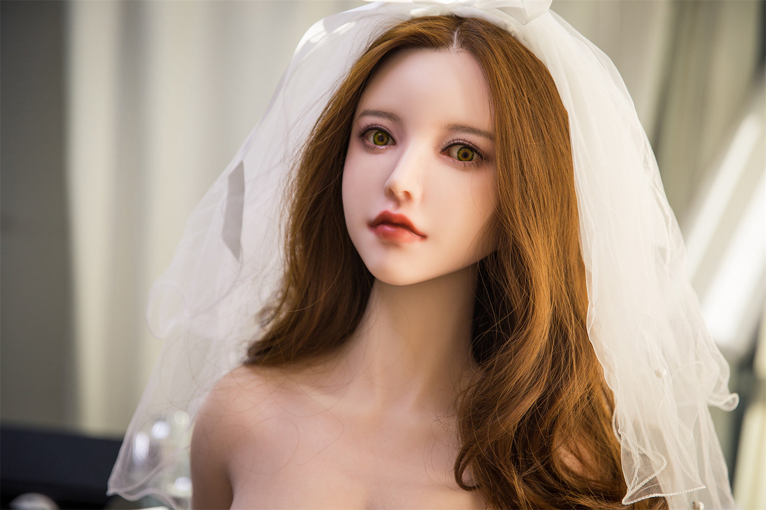 QITA Doll 162 cm Silicone - Wen Wen | Sex Dolls SG