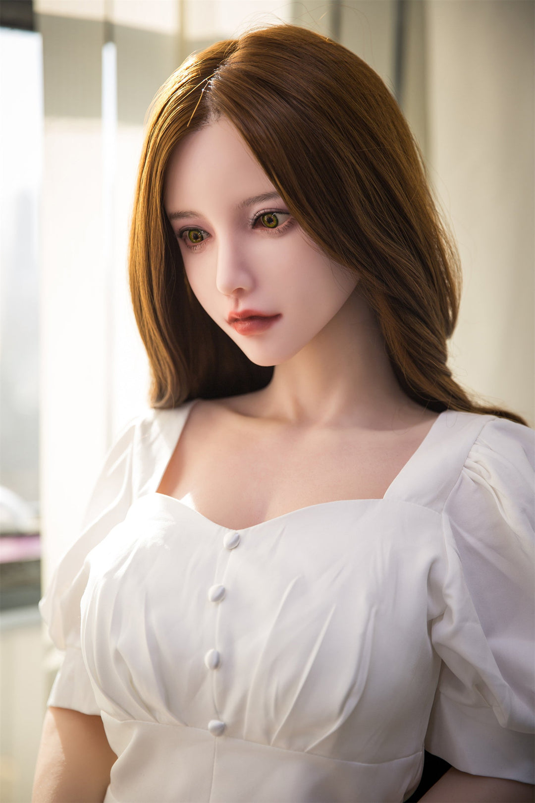 QITA Doll 162 cm Silicone - Wen Wen | Sex Dolls SG