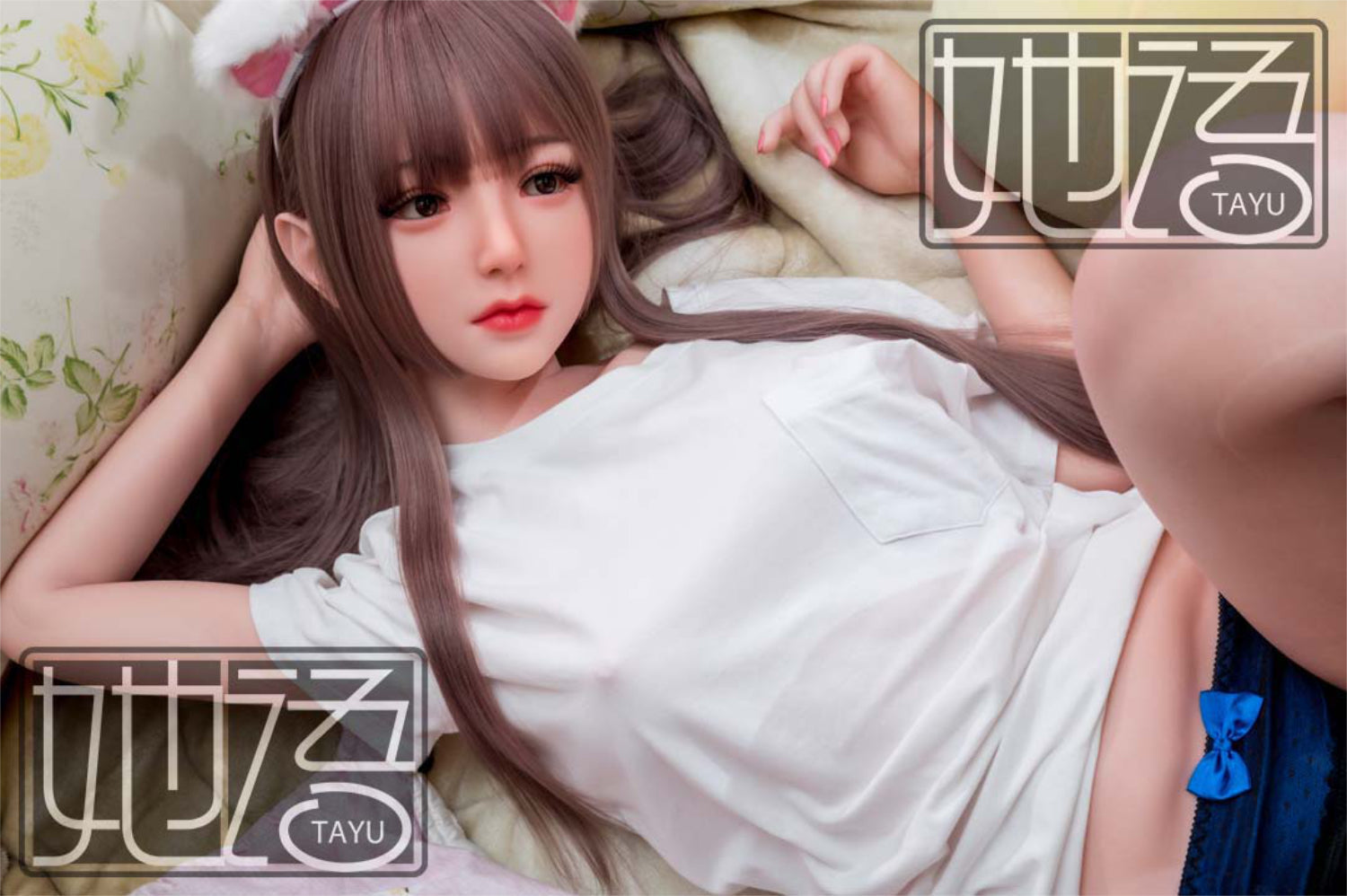 TAYU Doll 155 cm B Silicone - NaiMei - V3 | Sex Dolls SG